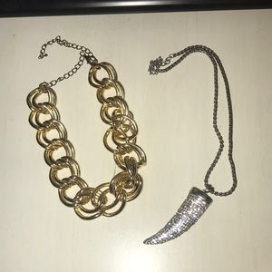Necklaces